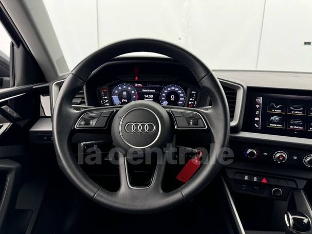 Audi A1 1.0 TFSI S tronic Advanced 70 kW image number 24