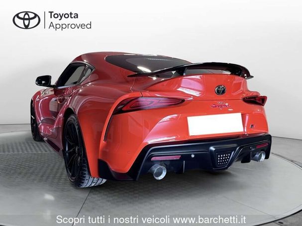 Toyota Supra 250 kW image number 2