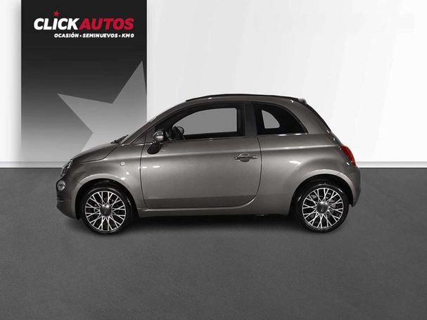 Fiat 500C 1.0 Hybrid 51 kW image number 3