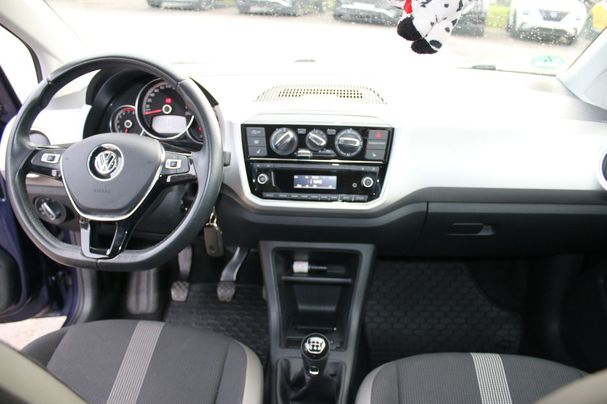 Volkswagen up! 44 kW image number 11