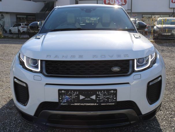 Land Rover Range Rover Evoque Td4 SE Dynamic 132 kW image number 4