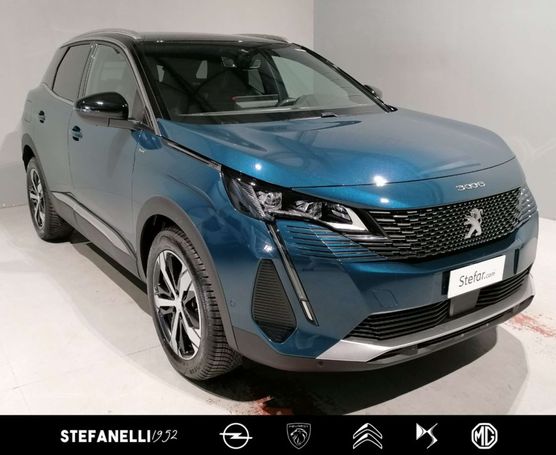 Peugeot 3008 PureTech 130 S&S 96 kW image number 1