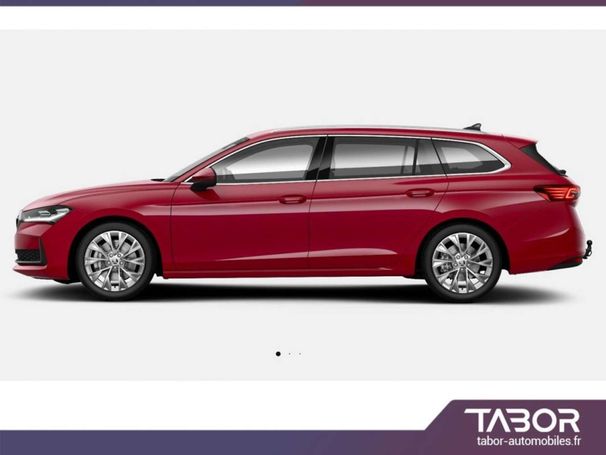 Skoda Superb Combi TDI 4x4 142 kW image number 3