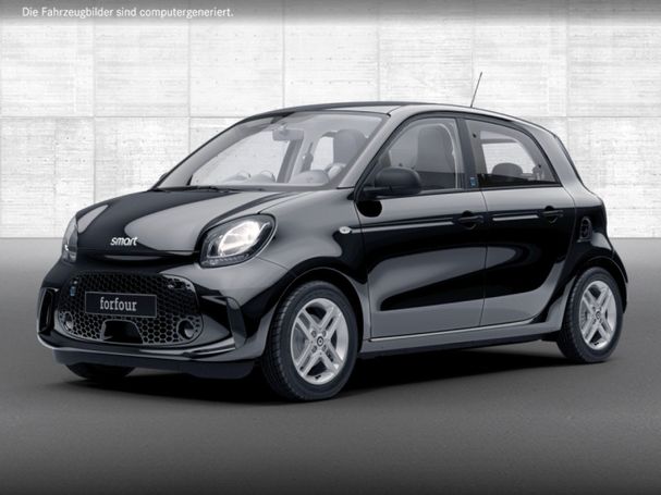 Smart ForFour EQ 60 kW image number 14