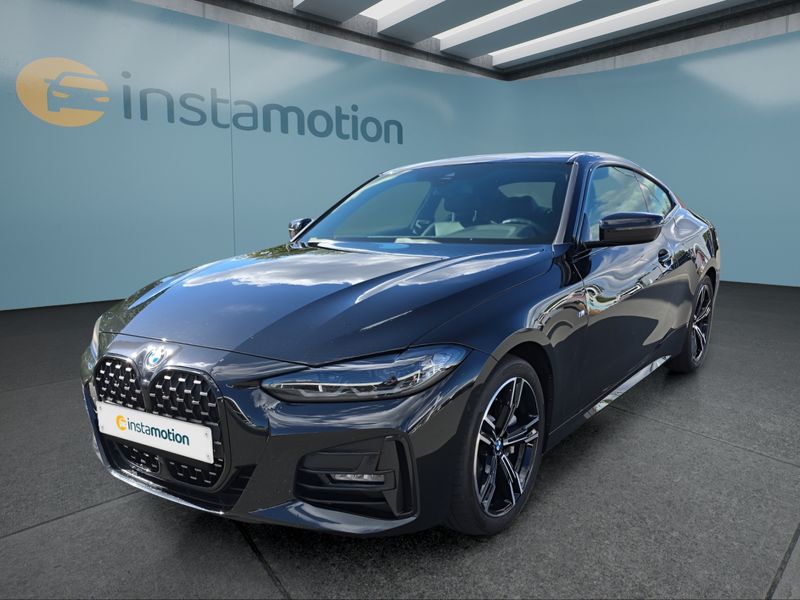 BMW 430d xDrive M Sport