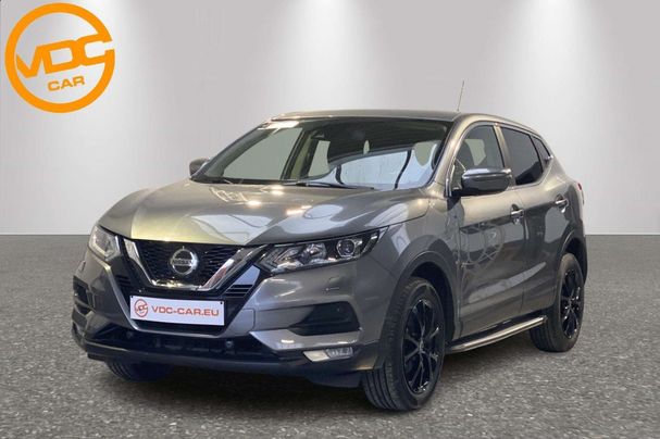 Nissan Qashqai 103 kW image number 1