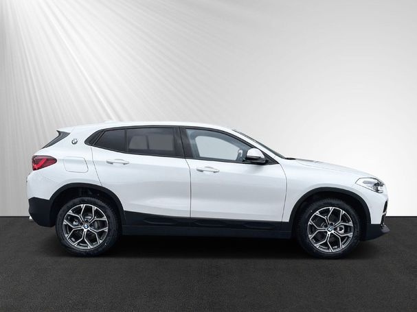 BMW X2 sDrive18d 110 kW image number 2