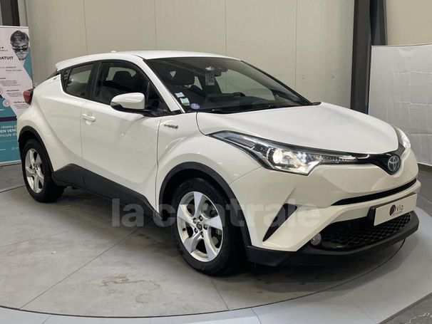 Toyota C-HR 90 kW image number 2