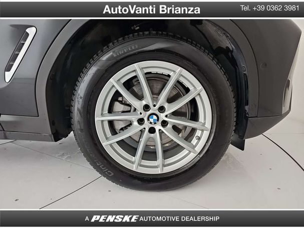 BMW X3 xDrive20d 140 kW image number 9