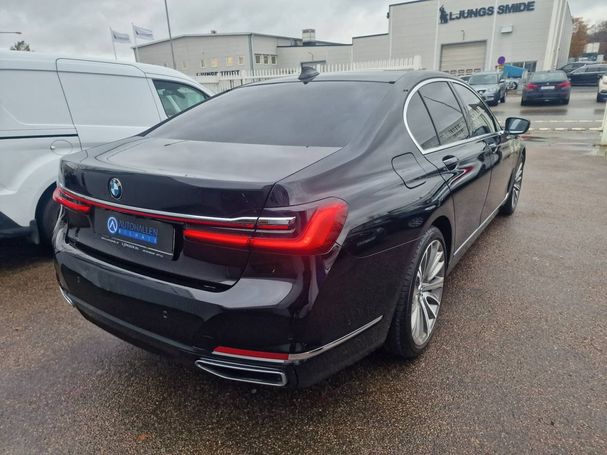 BMW 750i xDrive 391 kW image number 6