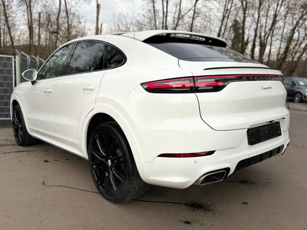 Porsche Cayenne Coupe 250 kW image number 10