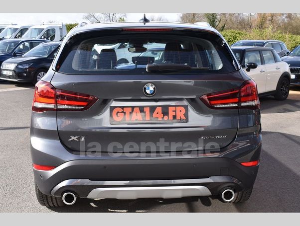 BMW X1 sDrive18d xLine 110 kW image number 6