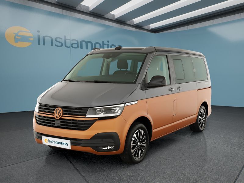 Volkswagen T6 California