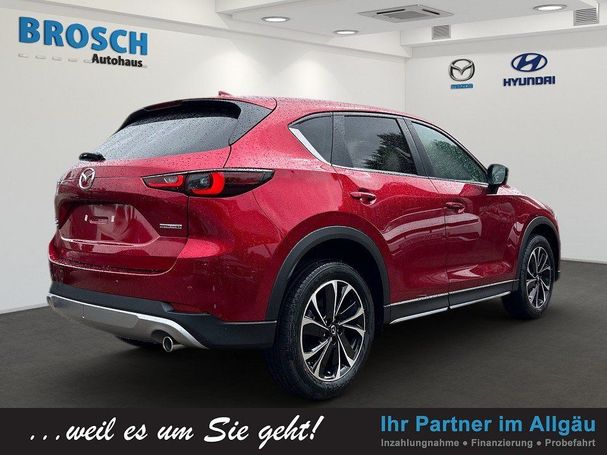 Mazda CX-5 184 AWD 135 kW image number 3