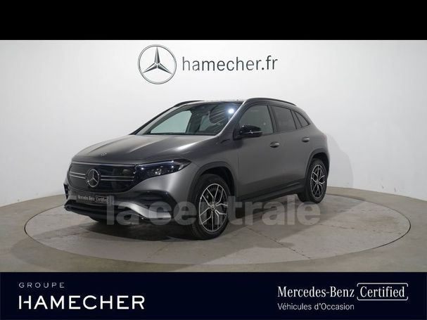 Mercedes-Benz EQA 168 kW image number 1