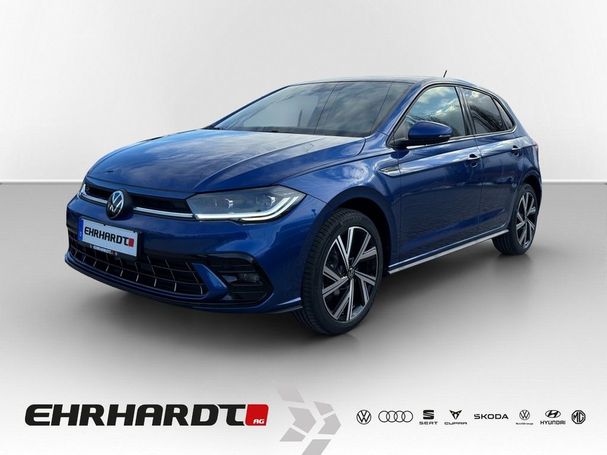 Volkswagen Polo 1.0 TSI R-Line 70 kW image number 1