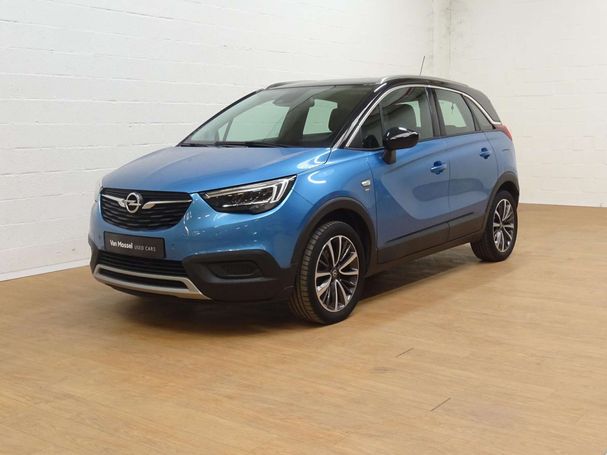 Opel Crossland X 1.2 DI Edition 81 kW image number 1