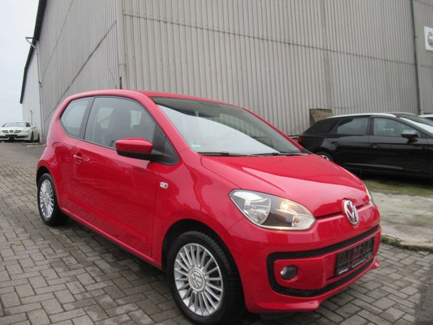 Volkswagen up! 55 kW image number 4