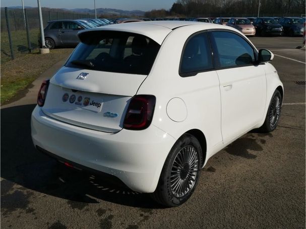 Fiat 500 e 42 kWh 87 kW image number 4