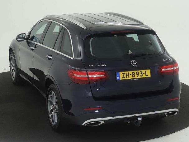 Mercedes-Benz GLC 250 4Matic 155 kW image number 28