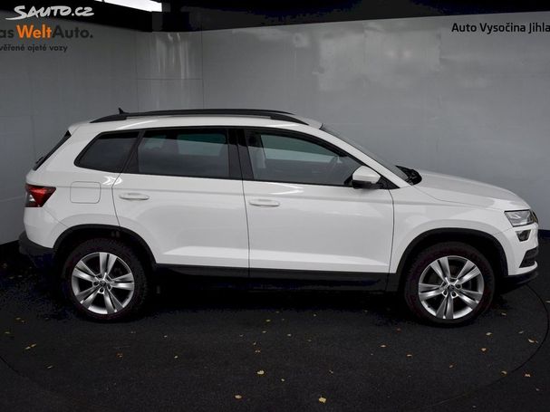 Skoda Karoq 2.0 TDI 110 kW image number 9