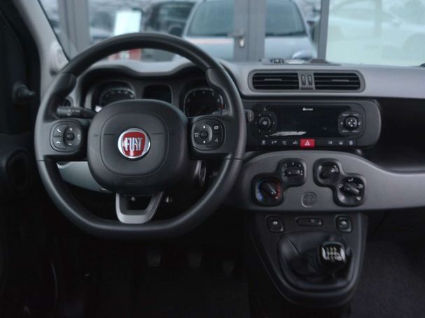 Fiat Panda 1.0 Hybrid City 51 kW image number 9