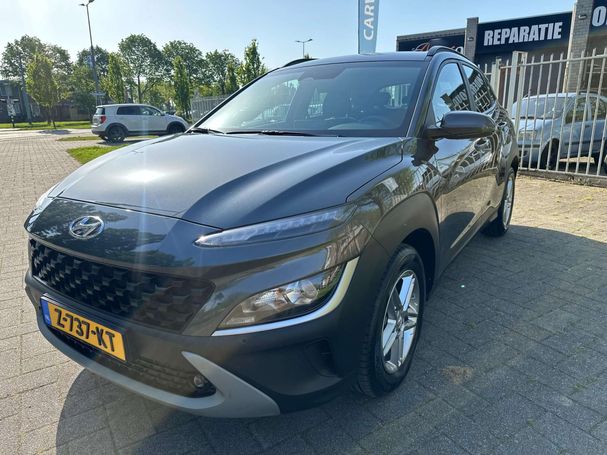 Hyundai Kona 1.0 T-GDI 88 kW image number 1