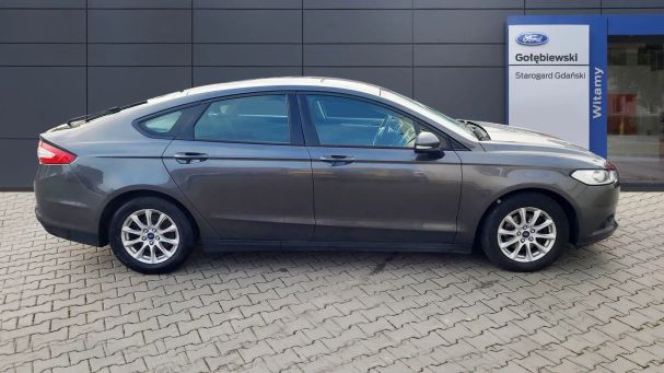 Ford Mondeo 2.0 TDCi 110 kW image number 7