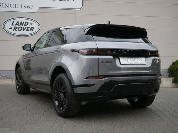 Land Rover Range Rover Evoque D200 150 kW image number 5