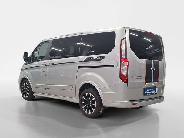 Ford Tourneo Custom 320 L1H1 2.0 Sport 135 kW image number 8