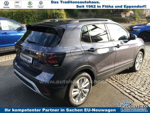 Volkswagen T-Cross 1.0 TSI DSG Life 85 kW image number 3