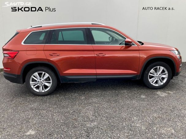 Skoda Kodiaq 2.0 TSI 4x4 DSG Style 132 kW image number 29