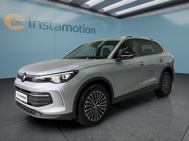 Volkswagen Tiguan TDI