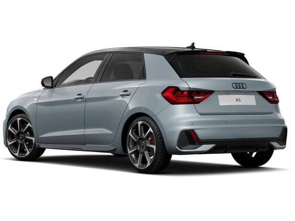 Audi A1 35 TFSI S-line Sportback 110 kW image number 2