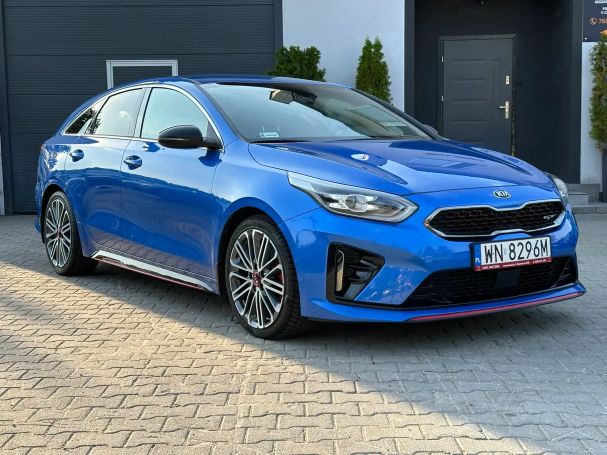 Kia ProCeed GT 150 kW image number 1