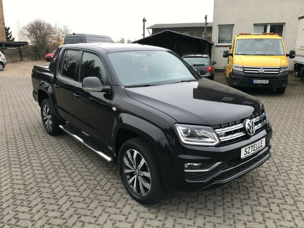 Volkswagen Amarok 3.0 TDI 4Motion Aventura 190 kW image number 2