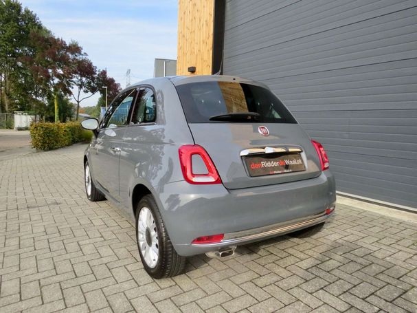 Fiat 500 1.2 Lounge 51 kW image number 6