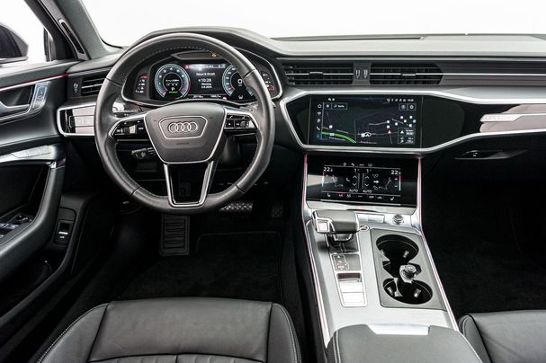 Audi A6 45 TFSI Avant Advanced 195 kW image number 17