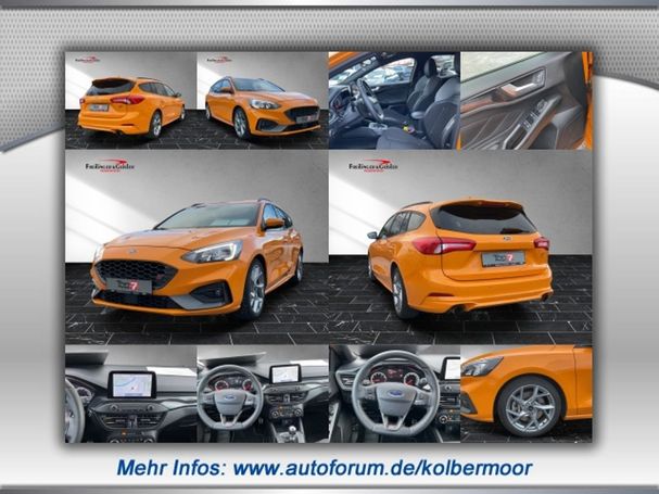 Ford Focus ST 206 kW image number 12