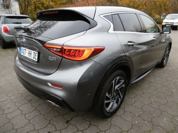 Infiniti Q30 1.5d 80 kW image number 2