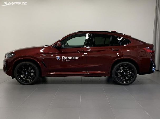 BMW X4 xDrive30d 210 kW image number 2