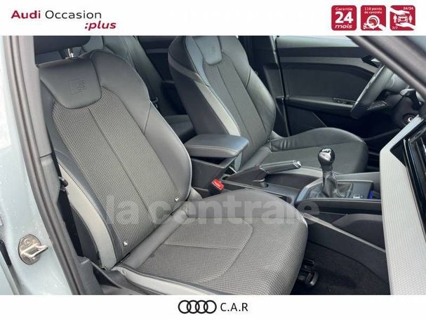 Audi A1 30 TFSI S-line 81 kW image number 15