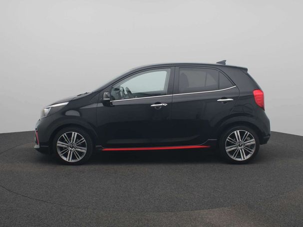 Kia Picanto 1.0 T-GDi 74 kW image number 6