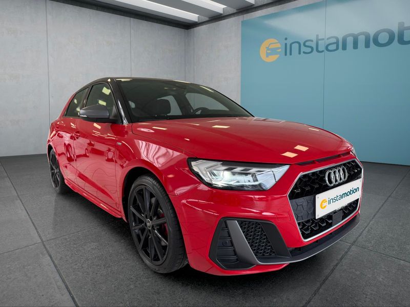 Audi A1 Sportback 40