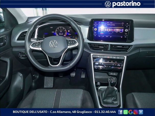 Volkswagen T-Roc 1.0 TSI 85 kW image number 15