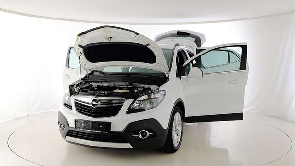 Opel Mokka 1.4 Turbo ecoFlex 103 kW image number 23