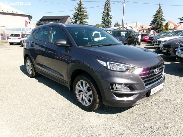 Hyundai Tucson 1.6 CRDi 100 kW image number 6