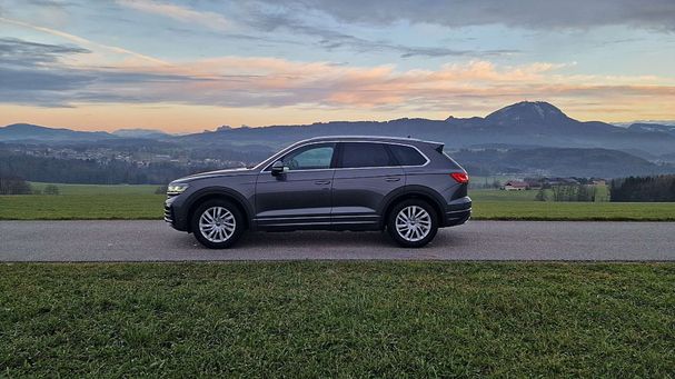 Volkswagen Touareg TDI 4Motion 170 kW image number 3