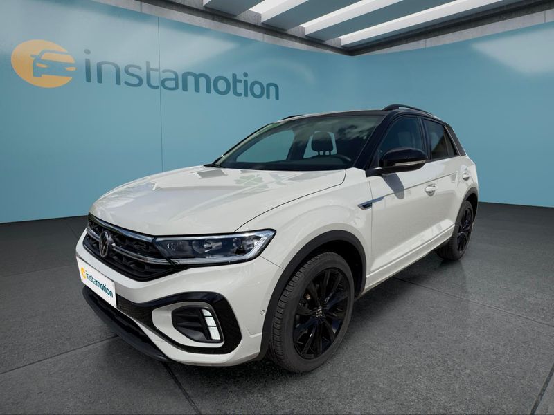 Volkswagen T-Roc 1.0 TSI