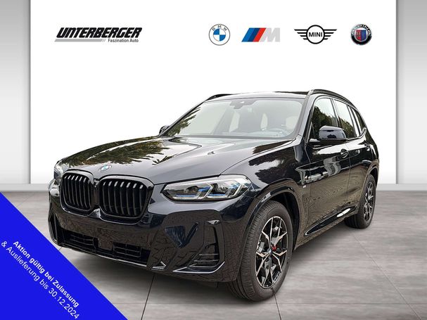 BMW X3 xDrive20d 140 kW image number 1